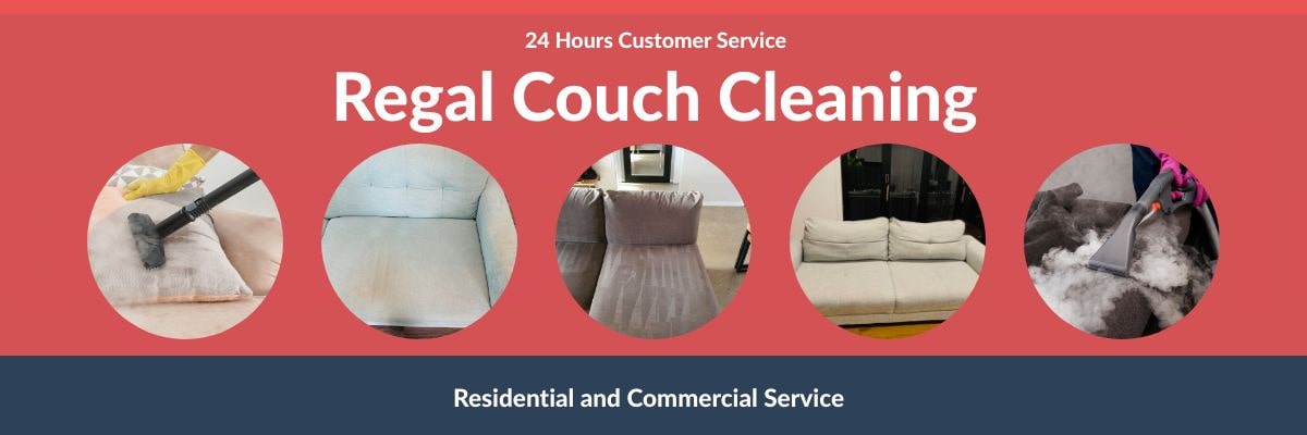 Regal Couch Cleaning