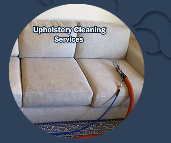 Upholstery cushion cleaning
