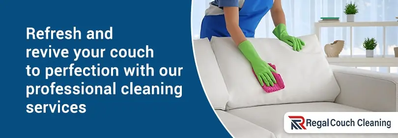 Couch Cleaning Glenlyon