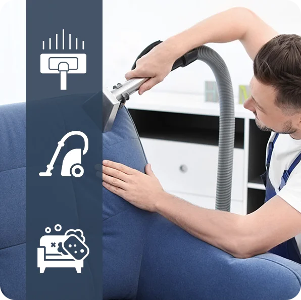 Why Choose our Couch Cleaning Melbourne services